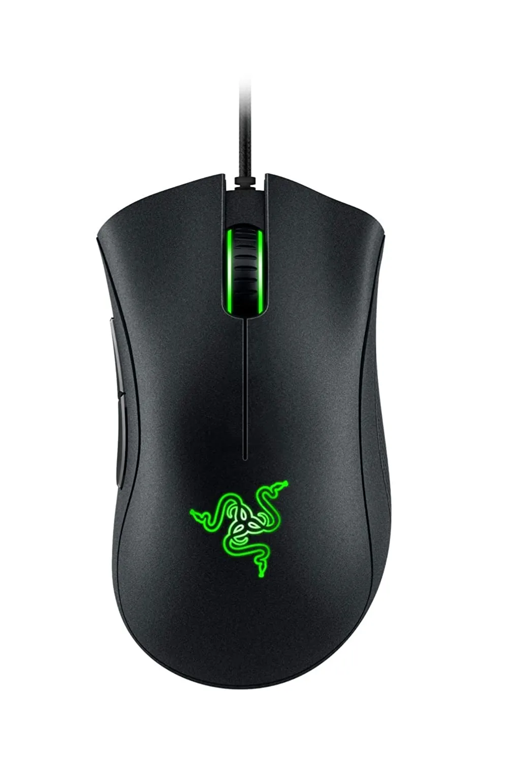 RAZER DeathAdder Essential Gaming Mouse (Rz01-03850100-r3m1) hover view